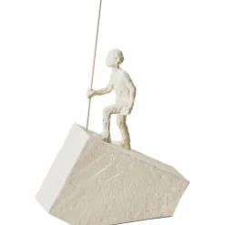 Vågen 28cm, vit