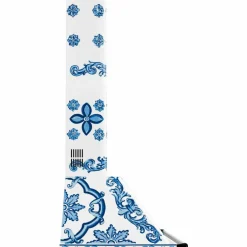 Vägghängd fläkt Dolce & Gabbana Blu Mediterraneo KT90DGME 90 cm