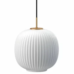 Vibra taklampa 35 cm, opal