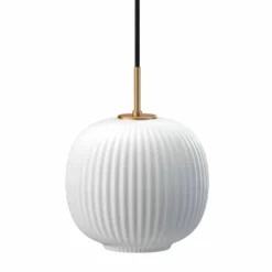 Vibra taklampa 35 cm, opal