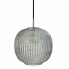 Vibra taklampa 35 cm, smoke