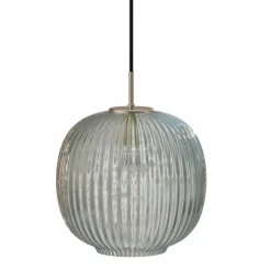 Vibra taklampa 35 cm, smoke