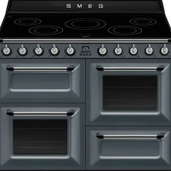 Victoria TR4110IGR2 induktionsspis 110 cm, slate grey