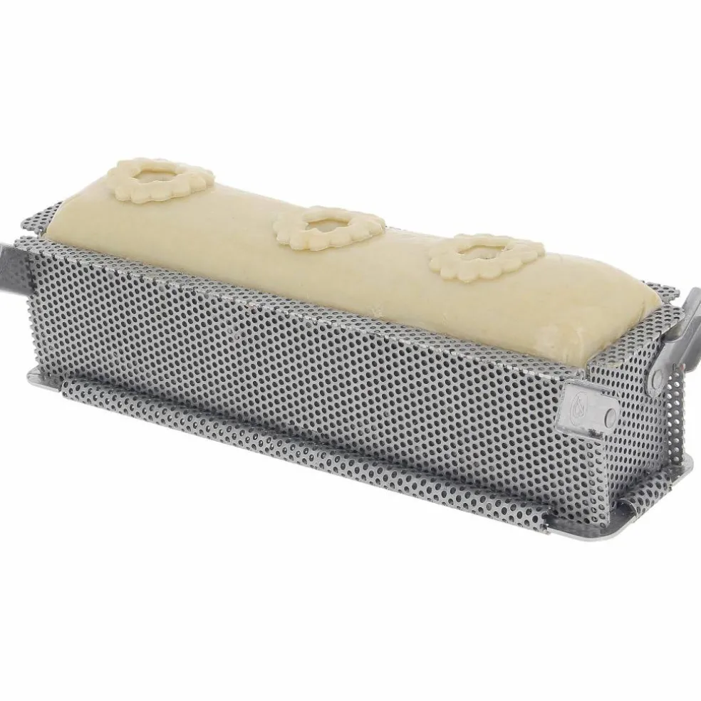 Vikbar brödform, liten