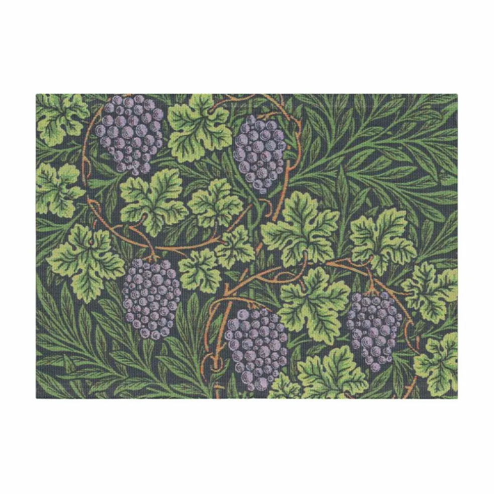 Vine bordstablett 35 × 48 cm