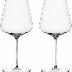 Vinglas Bordeaux 75 cl. 2 st.