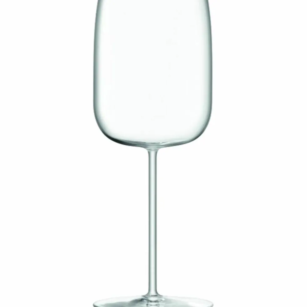 Vinglas Borough 4 st, 380 ml