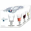 Vinglas 24 cl 4-pack, klar