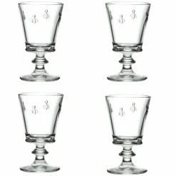 Vinglas 24 cl 4-pack, klar