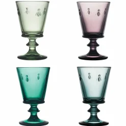 Vinglas 24 cl 4-pack, mix