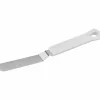 Vinklad palett 35 cm, vit