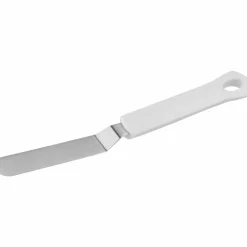 Vinklad palett 35 cm, vit