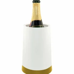 Vinkylare, svart och guld