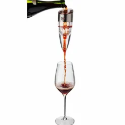 Vinluftare akryplast ställbar 6 olika lägen