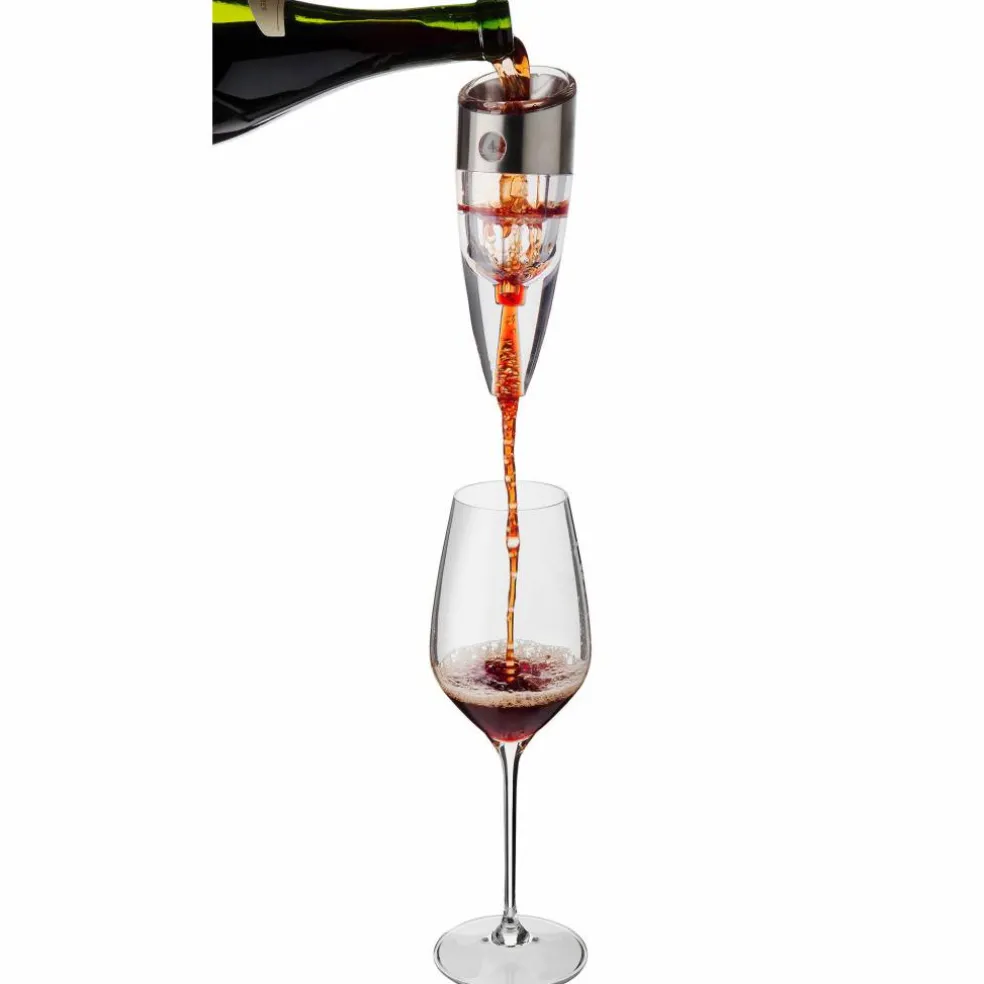 Vinluftare akryplast ställbar 6 olika lägen