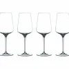 ViNova Rödvin glas 55cl 4-p