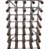 Vinställ Påbyggnadsbart 30 Flaskor Light oak