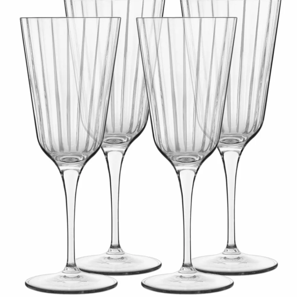 Vintage cocktailglas 4-pack