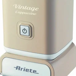 Vintage mjölkskummare Beige