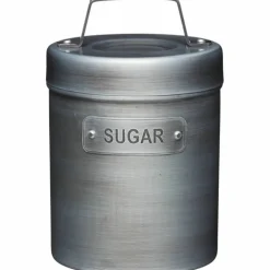 Vintage Sockerburk Metall