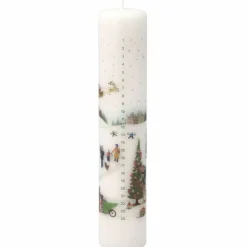 Vinter Kalenderljus
