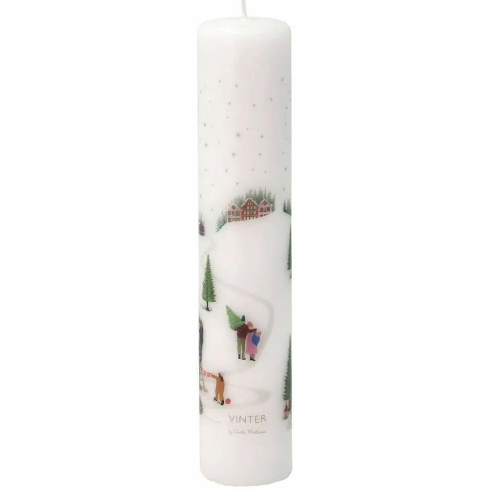 Vinter Kalenderljus