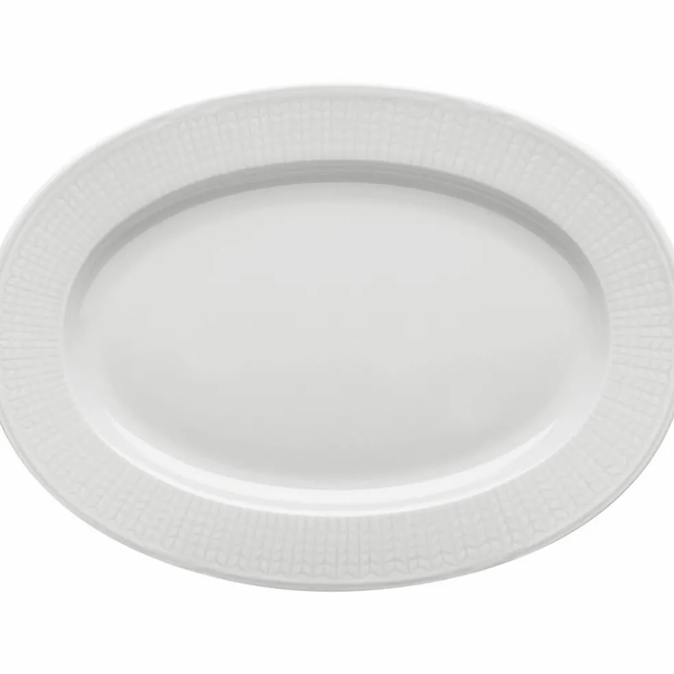 Vinter Tallrik oval 32 cm