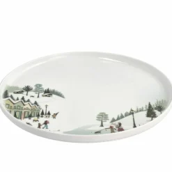 Vinter Toulouse Tallrik, 26 cm