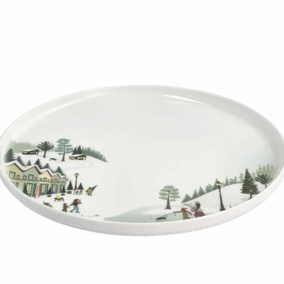 Vinter Toulouse Tallrik, 26 cm