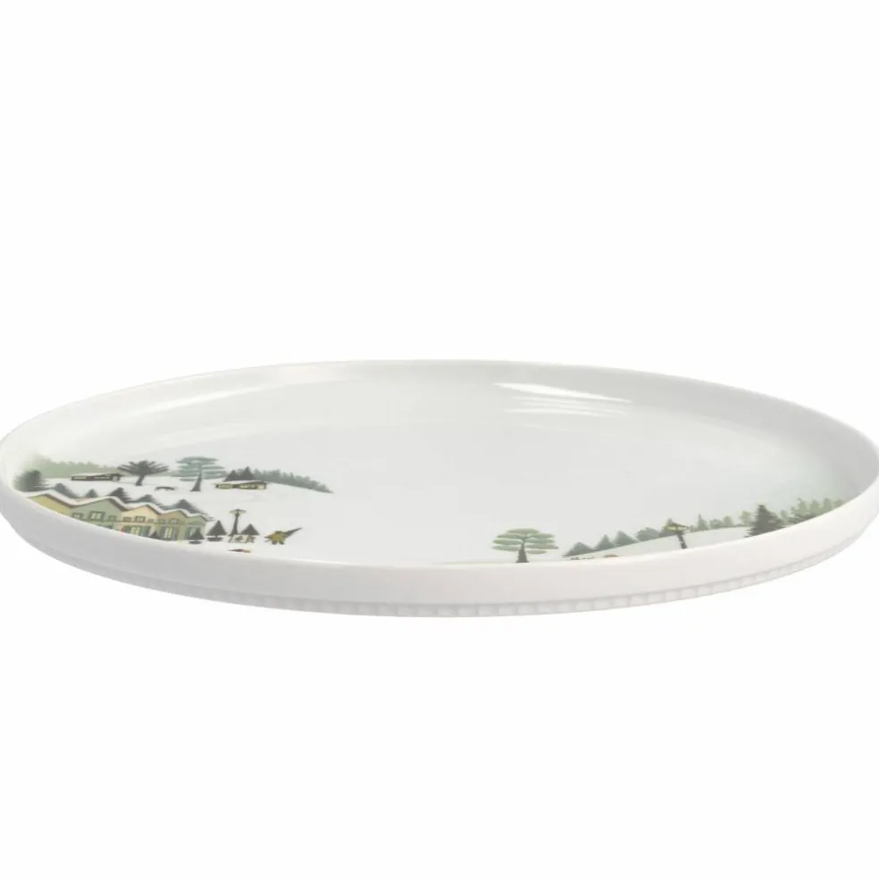 Vinter Toulouse Tallrik, 26 cm