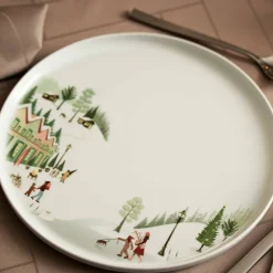 Vinter Toulouse Tallrik, 26 cm