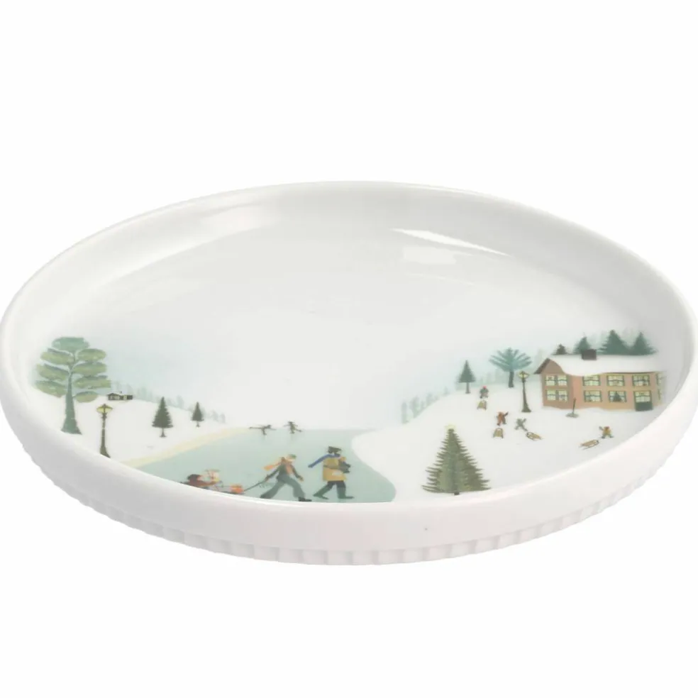 Vinter Toulouse Tallrik 15,5 cm