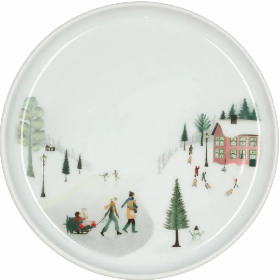 Vinter Toulouse Tallrik 15,5 cm