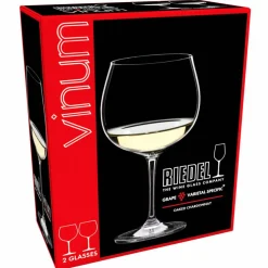 Vinum Montrachet/Chardonnay Vinglas 60 cl2-pack