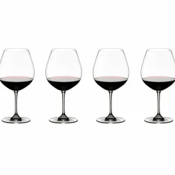 Vinum Pinot Noir 270-årsjubileum rödvinsglas 4-pack, klar