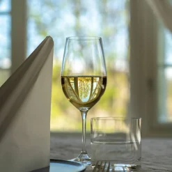 Vinum Riesling/Zinfandel 270-årsjubileum vinglas 4-pack, klarglas