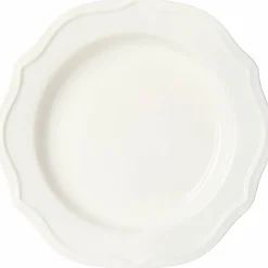 Violette skål 15 cm, vit