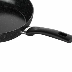 Vipiteno traktörpanna med lock 28 cm, aluminium