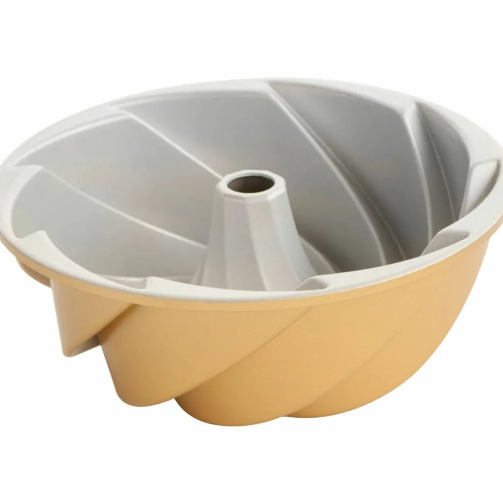 Virvelformad bakform 1,4 liter
