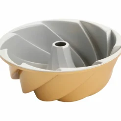 Virvelformad bakform 2,4 liter