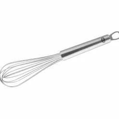 Visp 25 cm, rostfritt stål
