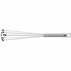 Visp med silikonbollar 27 cm