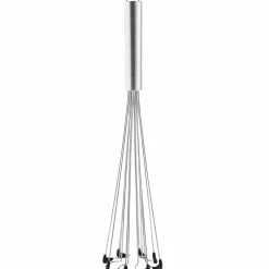 Visp med silikon 25 cm.
