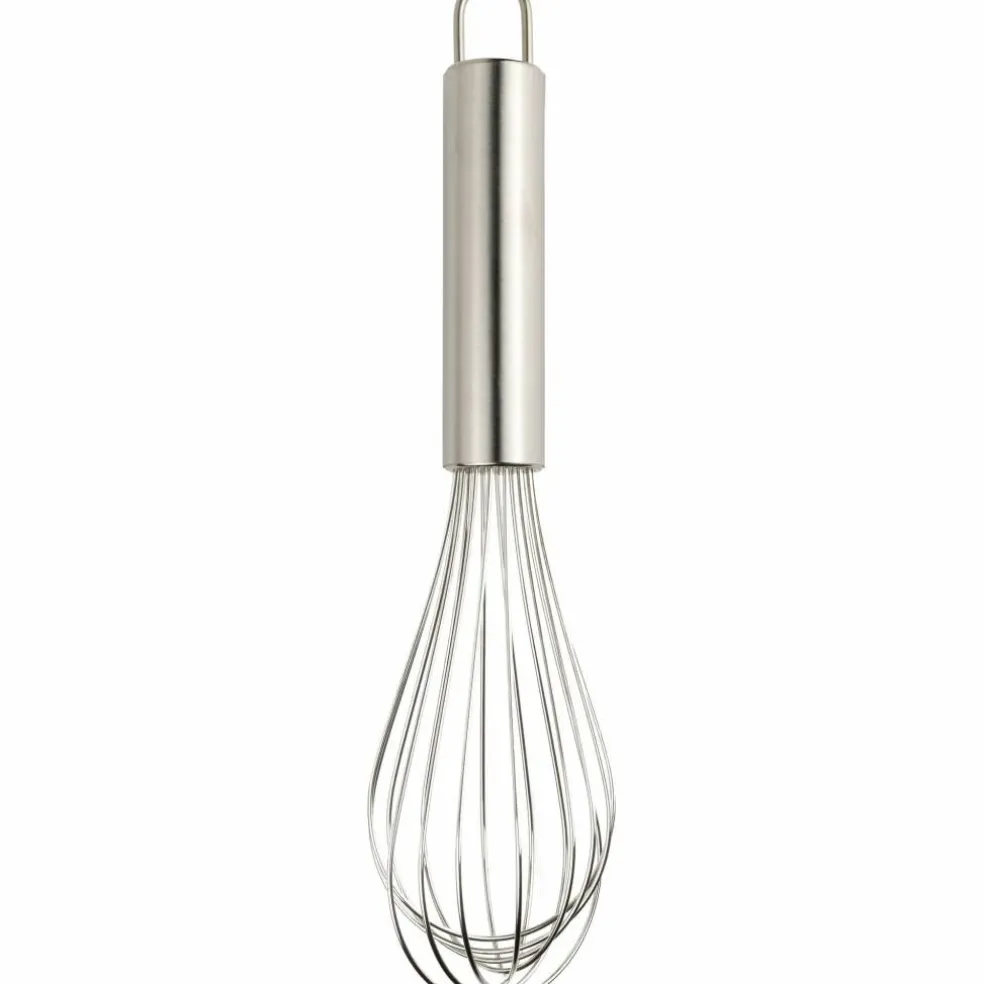 Visp rostfritt stål, 25 cm