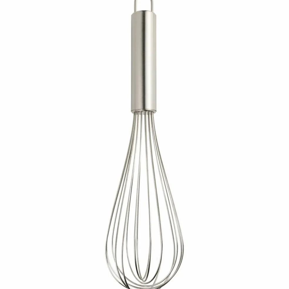 Visp rostfritt stål, 30 cm