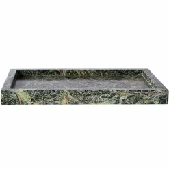 Vita bricka, seagrass