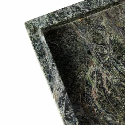 Vita bricka, seagrass