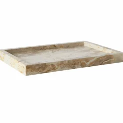 Vita bricka, seagrass