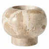 Vita Ljuslykta, seashell