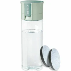 Vital vattenflaska 0,6 liter, ljusgrön